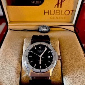 Hublot classic fusion B1915.1 41 mm